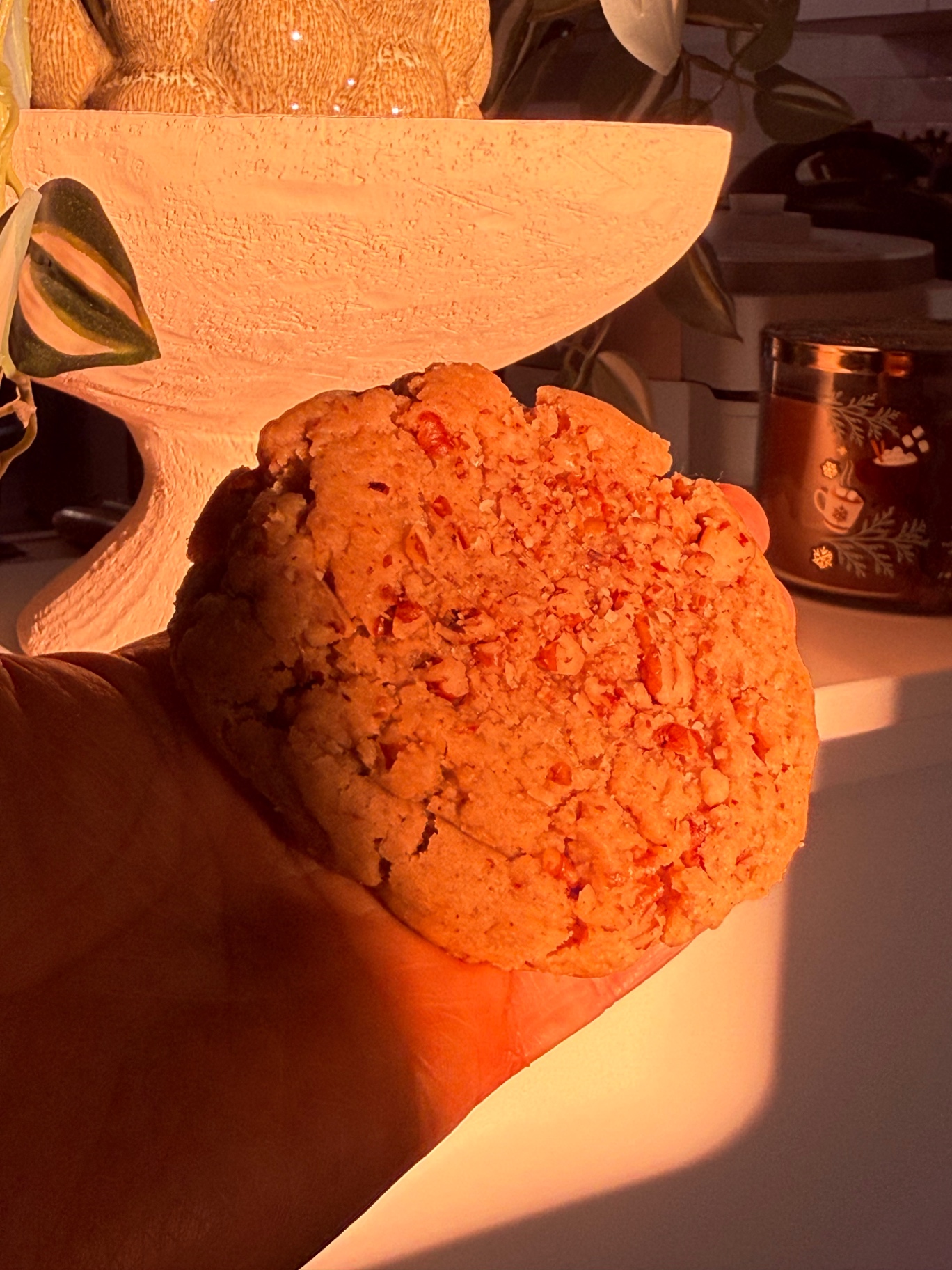 Maple Pecan cookies from Sugar & Crumbs